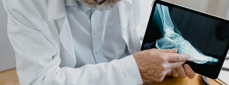Pain Management After Foot Surgery